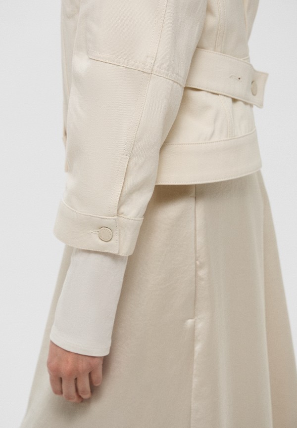 Marella Куртка джинсовая - PAPAILE - фото 5