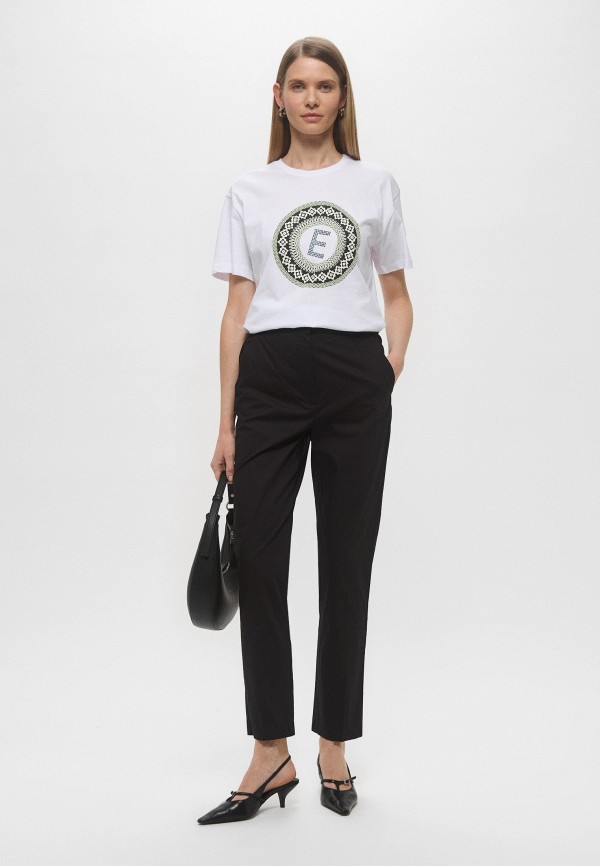 Emme Marella Брюки - DONNOLA - фото 2