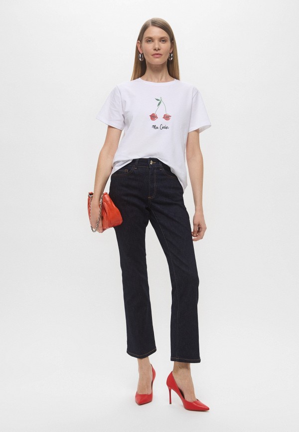 Emme Marella Джинсы - IBISCO - фото 2