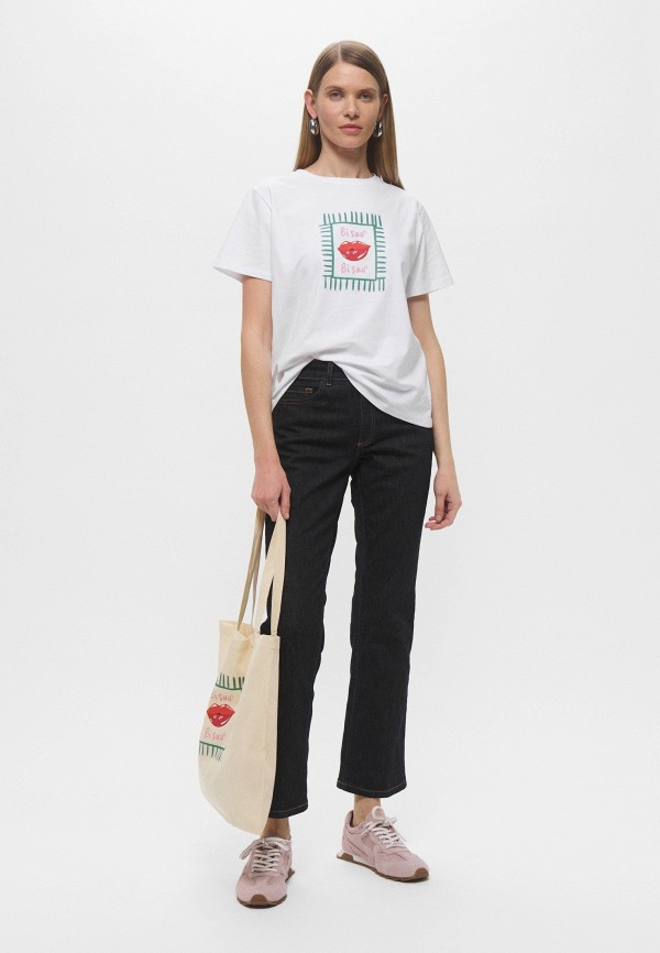 Emme Marella Футболка и сумка - CAPPERO - фото 2