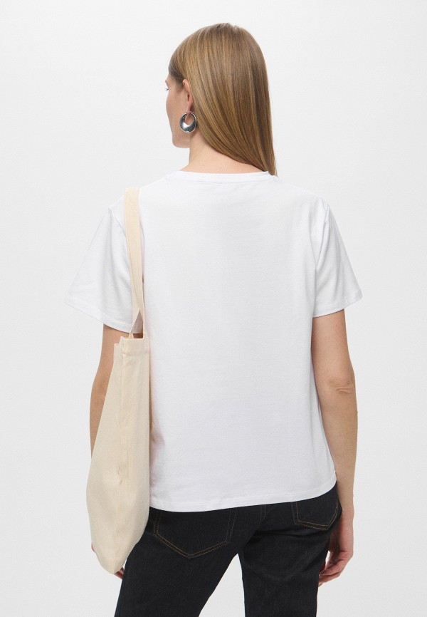 Emme Marella Футболка и сумка - CAPPERO - фото 3