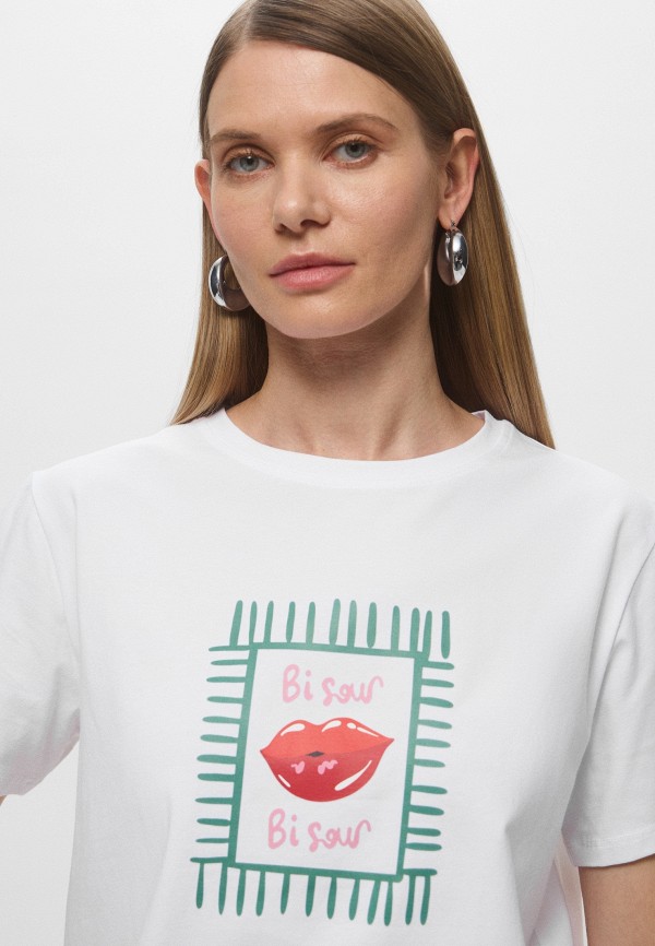 Emme Marella Футболка и сумка - CAPPERO - фото 5