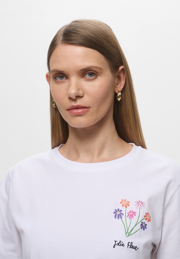 Emme Marella Футболка - CAPPERO - фото 4