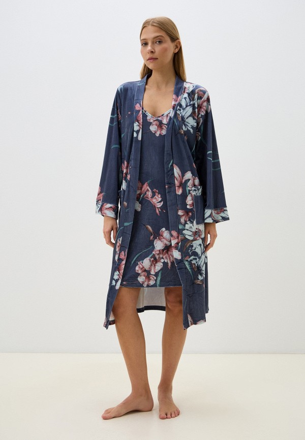 Fielsi Халат и сорочка ночная - фото 1