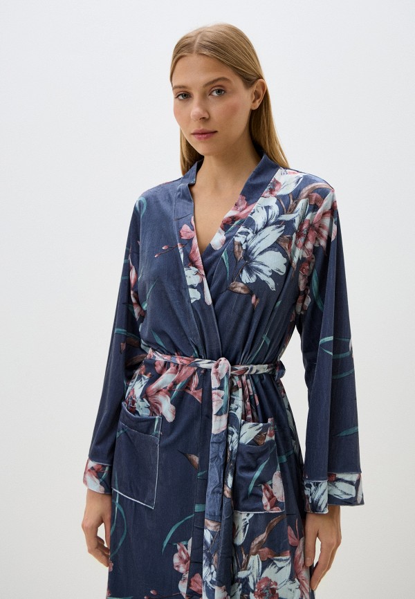 Fielsi Халат и сорочка ночная - фото 2