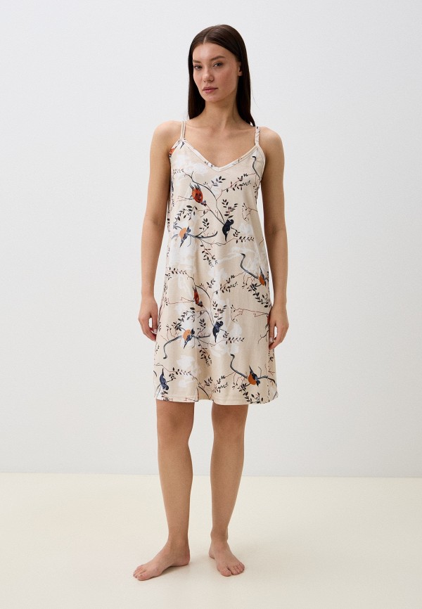 Fielsi Халат и сорочка ночная - фото 4