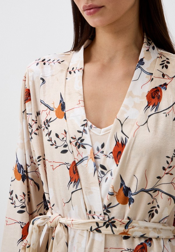 Fielsi Халат и сорочка ночная - фото 5