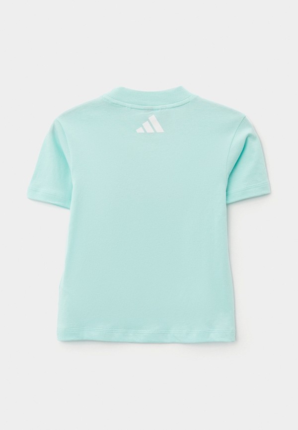 adidas Футболка и шорты - LK AOP SET - фото 2