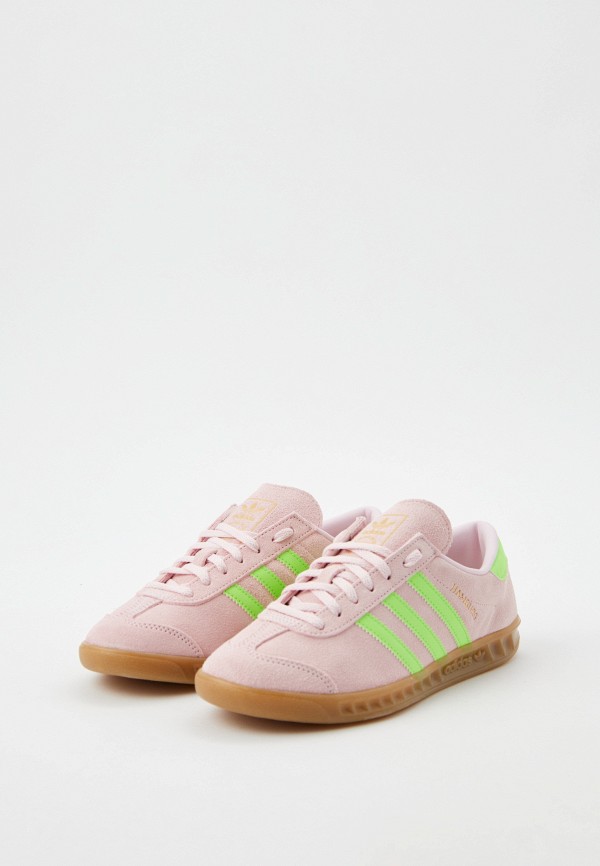 adidas Originals Кеды - HAMBURG W - фото 3