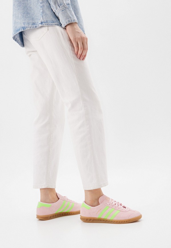 adidas Originals Кеды - HAMBURG W - фото 6