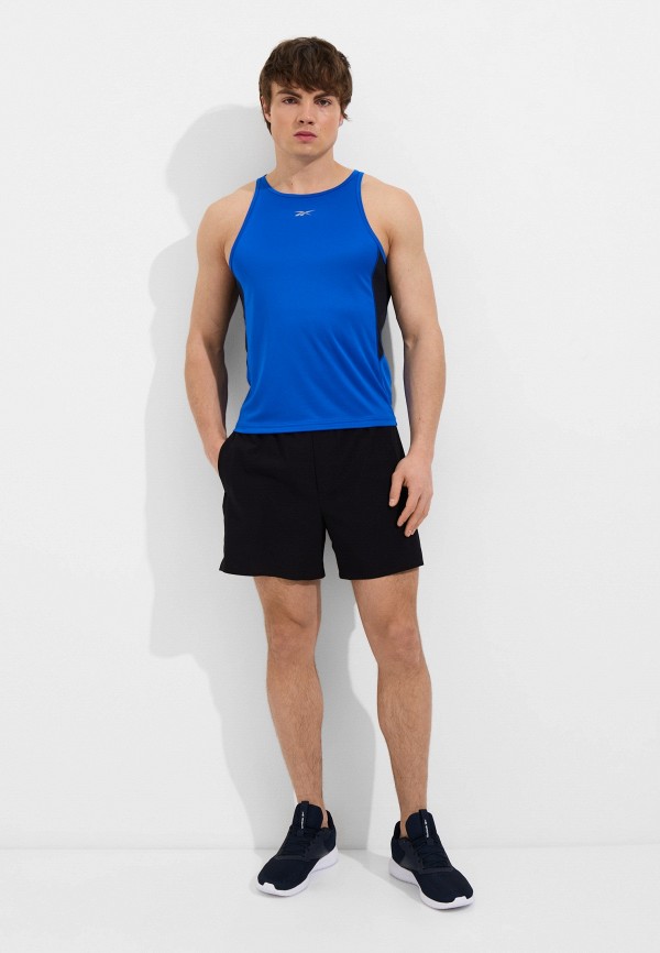 Reebok Майка спортивная - RUN SPEEDWICK SINGLET - фото 2