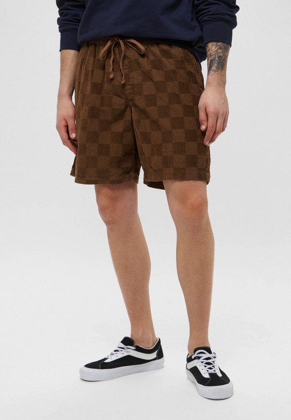 Vans Шорты спортивные - RANGE CHECKBRD CORD LOOSE SHORT - фото 1