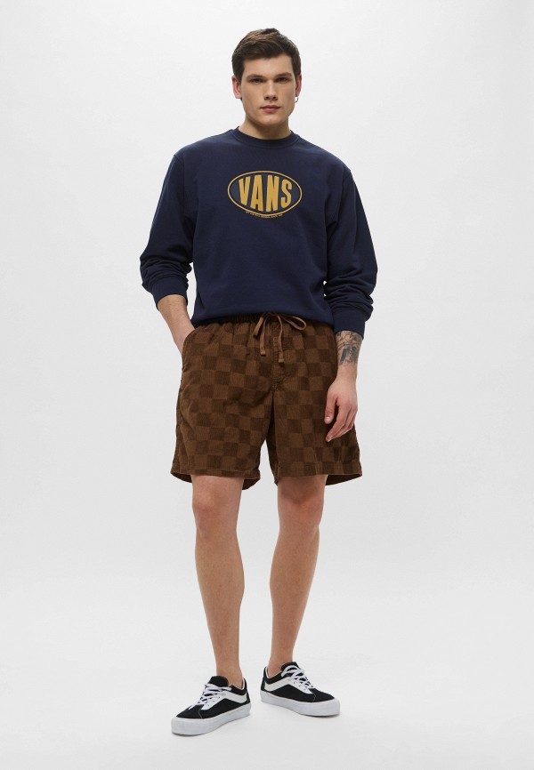 Vans Шорты спортивные - RANGE CHECKBRD CORD LOOSE SHORT - фото 2