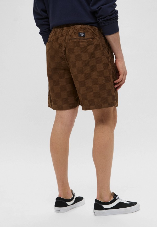 Vans Шорты спортивные - RANGE CHECKBRD CORD LOOSE SHORT - фото 3