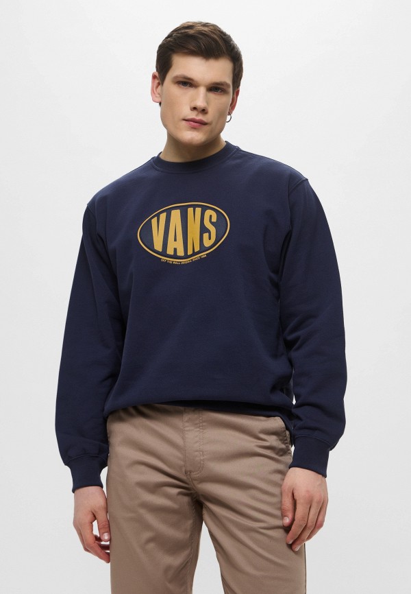 Vans Свитшот - Spray On Loose Crew - фото 1