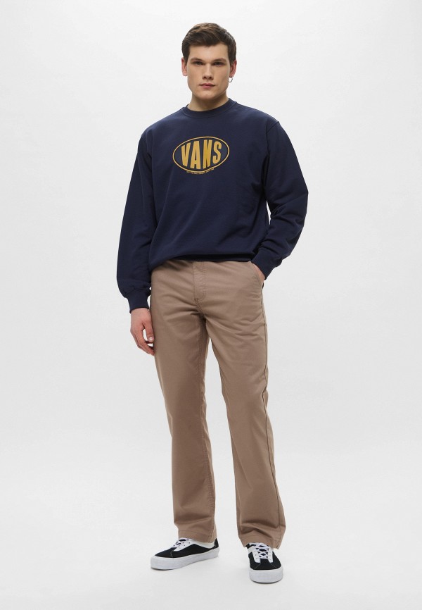 Vans Свитшот - Spray On Loose Crew - фото 2