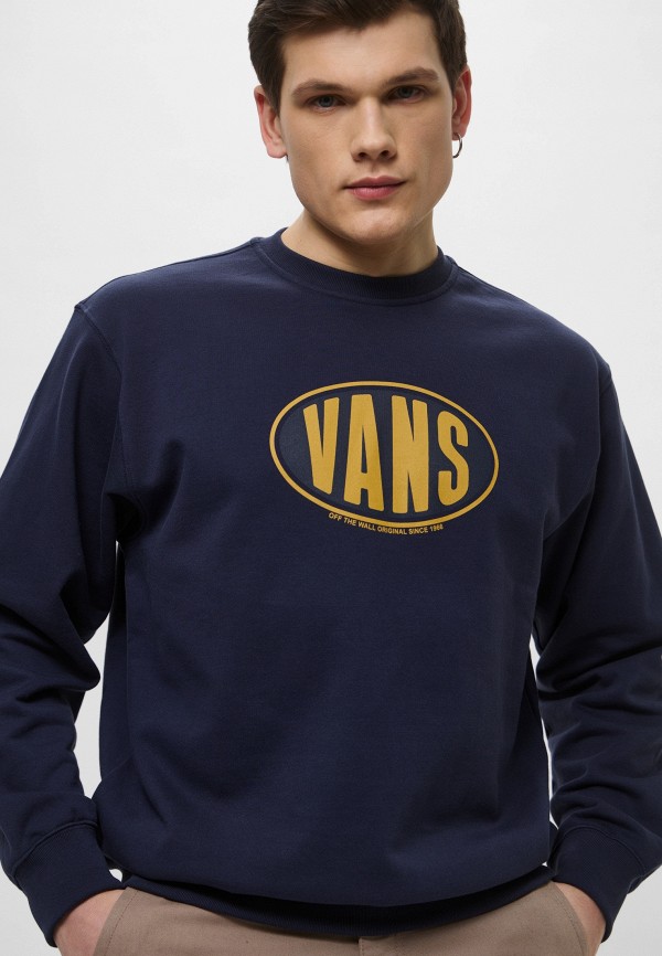 Vans Свитшот - Spray On Loose Crew - фото 4