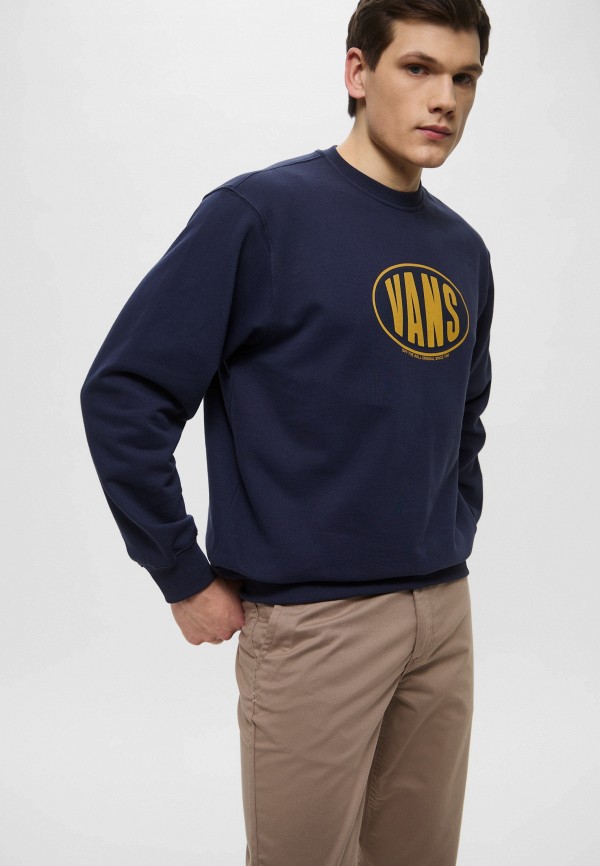 Vans Свитшот - Spray On Loose Crew - фото 6