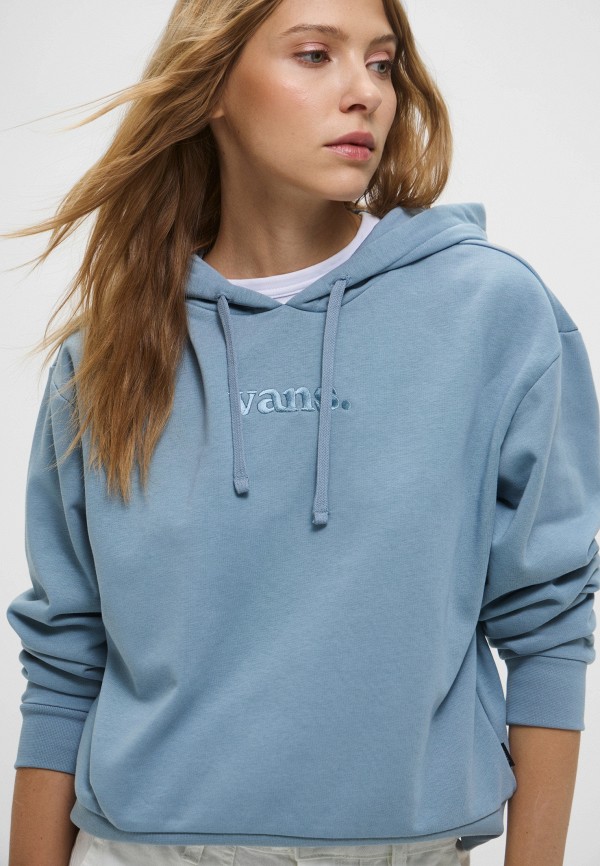 Vans Худи - W ESSENTIAL FT RLX PO - фото 4