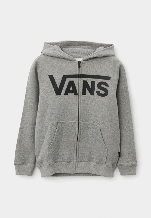 Vans Толстовка - Vans Classic II FZ - фото 1