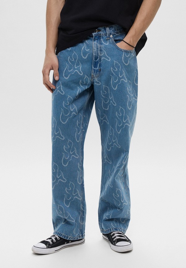 Vans Джинсы - Check-5 Blaze Loose Denim Pant - фото 1