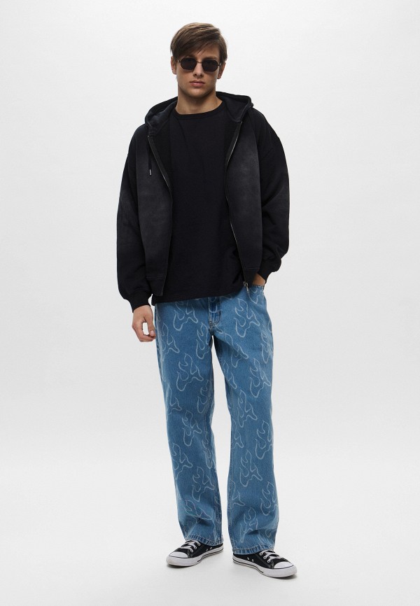 Vans Джинсы - Check-5 Blaze Loose Denim Pant - фото 2