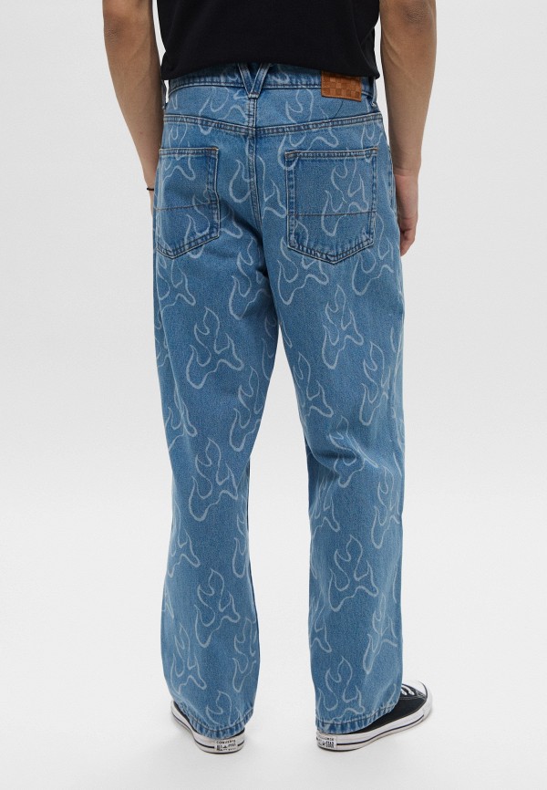 Vans Джинсы - Check-5 Blaze Loose Denim Pant - фото 3