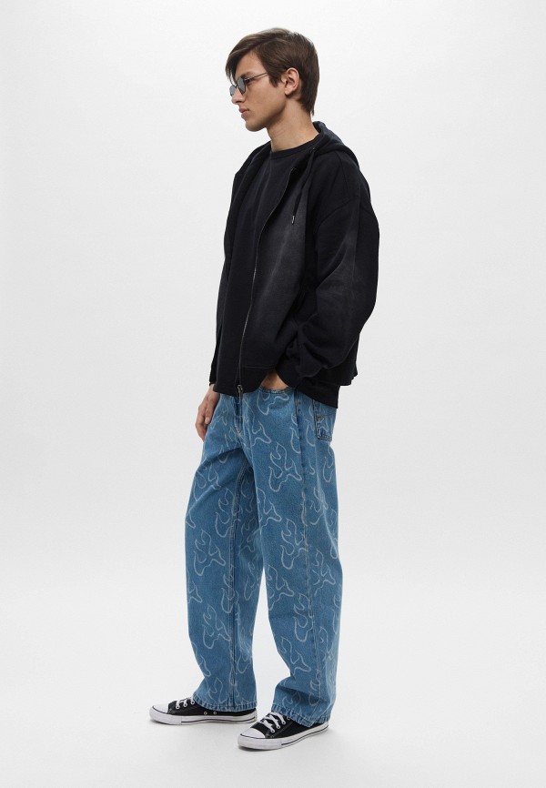Vans Джинсы - Check-5 Blaze Loose Denim Pant - фото 4