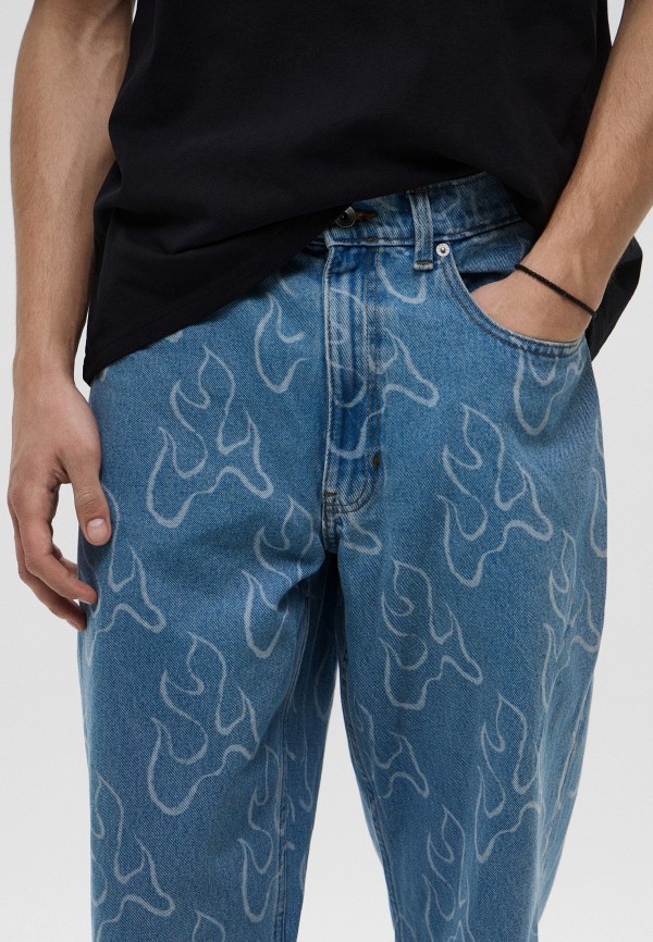 Vans Джинсы - Check-5 Blaze Loose Denim Pant - фото 5