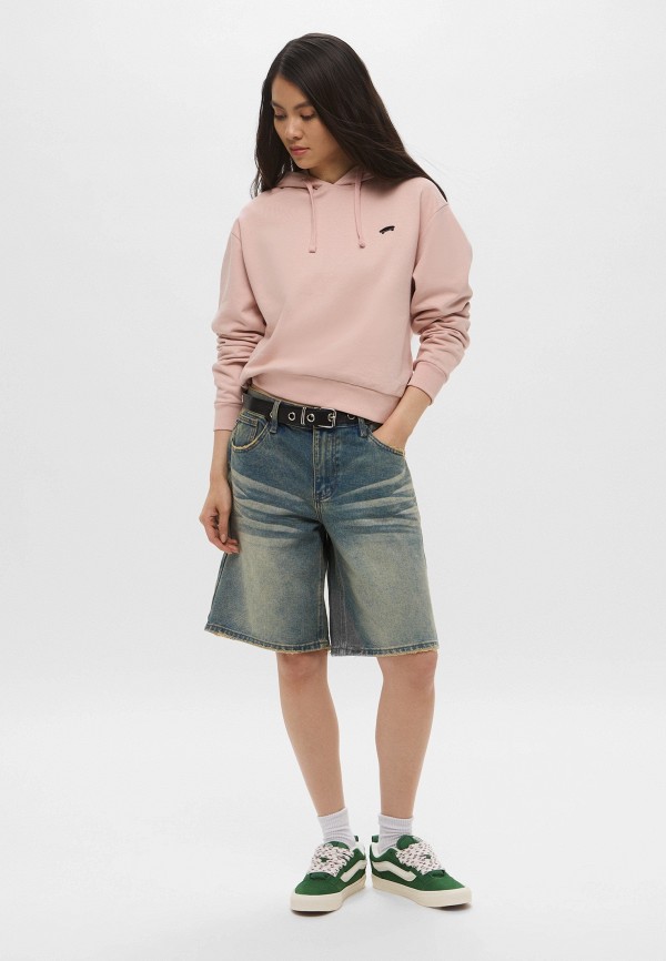 Vans Худи - W SALTON RLX FT PO - фото 2