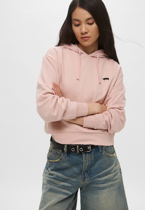 Vans Худи - W SALTON RLX FT PO - фото 4