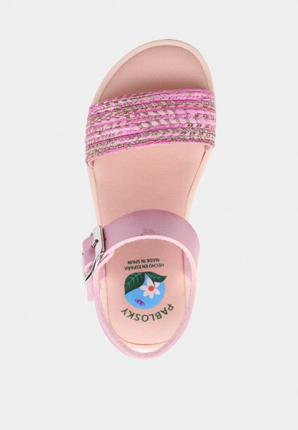 Pablosky Сандалии - Lamoda Online Exclusive - фото 4