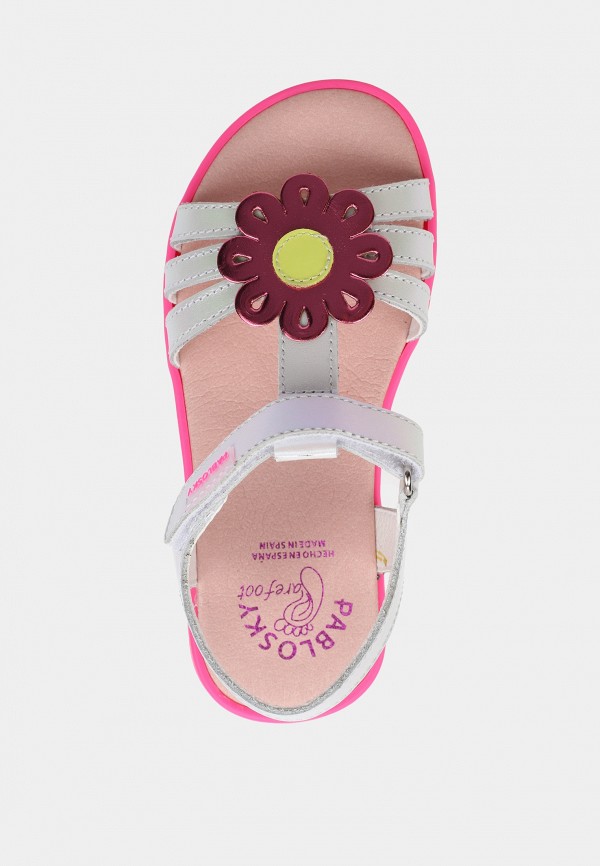 Pablosky Сандалии - Lamoda Online Exclusive - фото 4