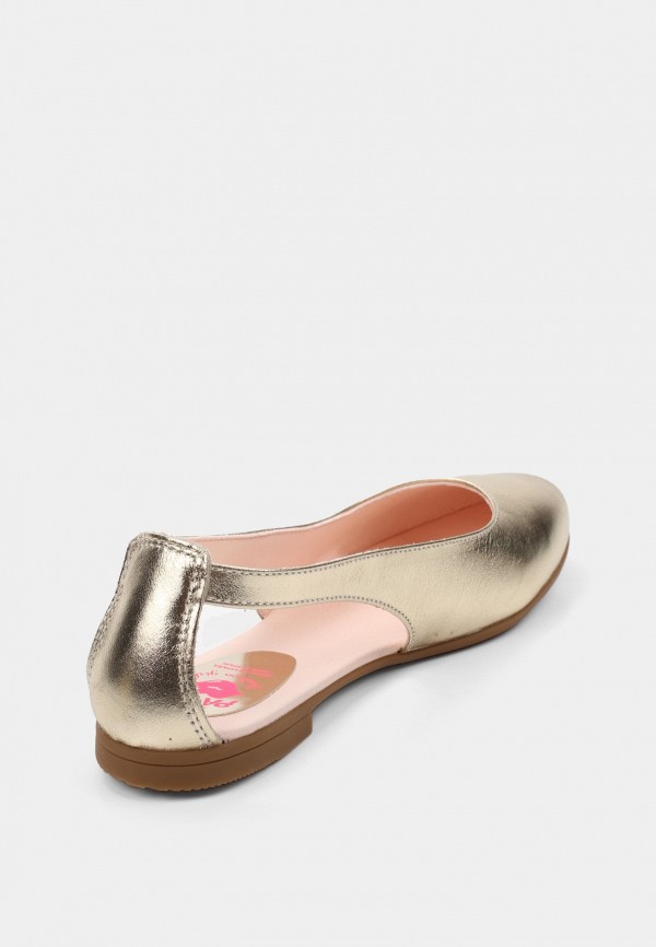 Paola Балетки - Lamoda Online Exclusive - фото 3