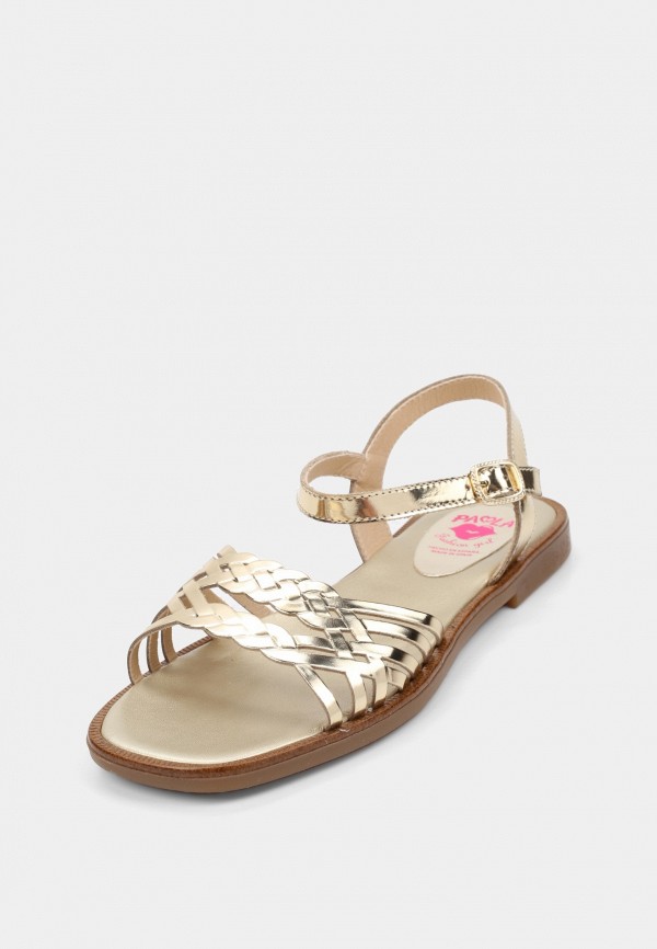 Paola Сандалии - Lamoda Online Exclusive - фото 2