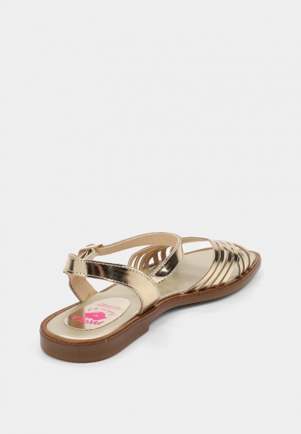 Paola Сандалии - Lamoda Online Exclusive - фото 3