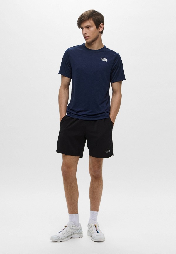 The North Face Футболка спортивная - M 24/7 S/S TEE REG - фото 2