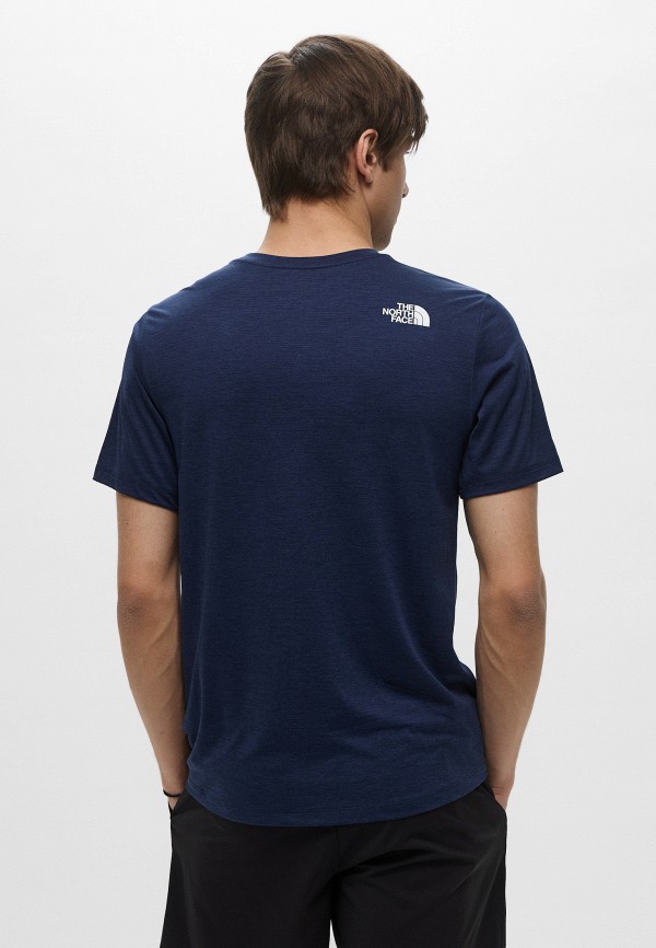 The North Face Футболка спортивная - M 24/7 S/S TEE REG - фото 3