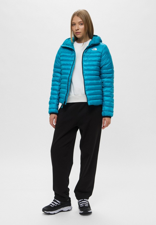 The North Face Куртка утепленная - W TRRA PK HD - фото 2