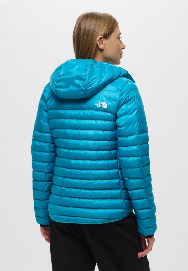The North Face Куртка утепленная - W TRRA PK HD - фото 3
