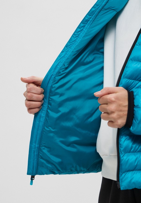 The North Face Куртка утепленная - W TRRA PK HD - фото 4