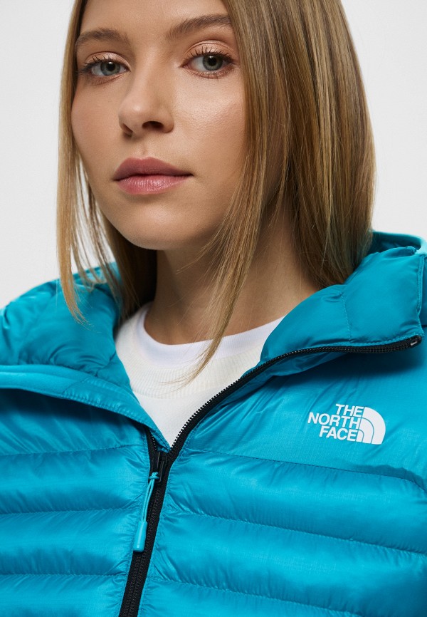 The North Face Куртка утепленная - W TRRA PK HD - фото 5