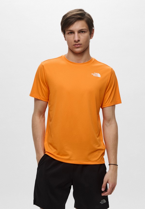 The North Face Футболка спортивная - M 24/7 S/S TEE REG - фото 1