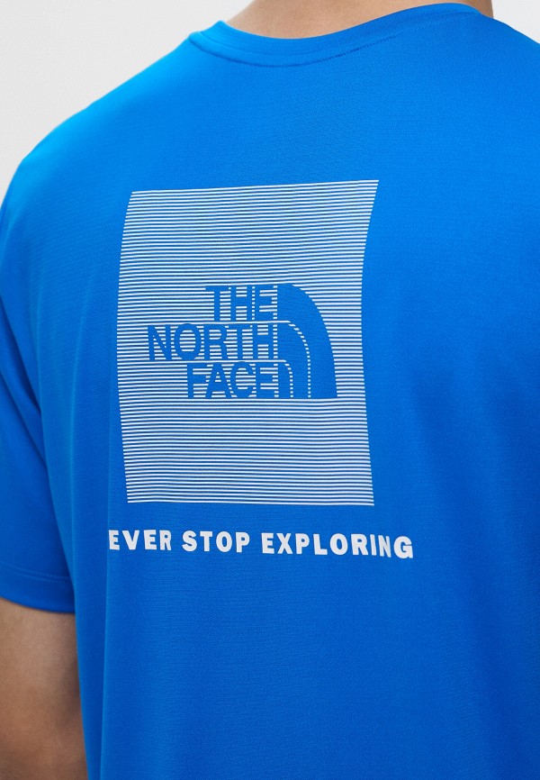 The North Face Футболка спортивная - M 24/7 BOX NSE SS TEE - фото 5