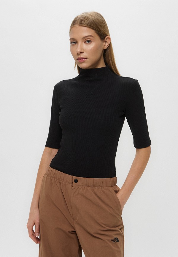 The North Face Водолазка - W S/S MOCK NECK SLIM TE - фото 1