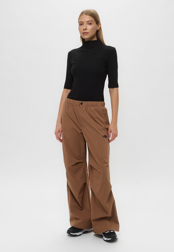 The North Face Водолазка - W S/S MOCK NECK SLIM TE - фото 2