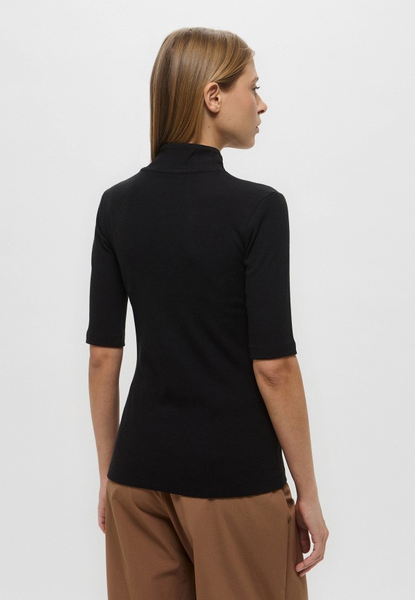 The North Face Водолазка - W S/S MOCK NECK SLIM TE - фото 3