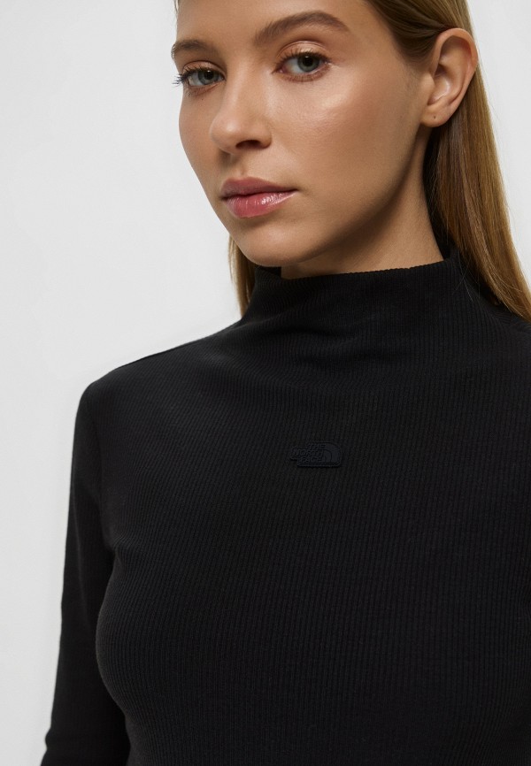 The North Face Водолазка - W S/S MOCK NECK SLIM TE - фото 4