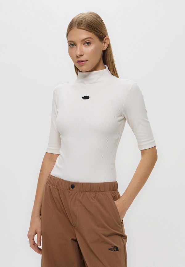 The North Face Водолазка - W S/S MOCK NECK SLIM TE - фото 1