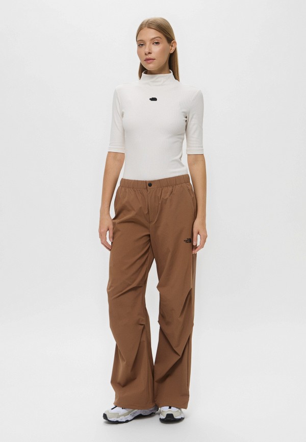 The North Face Водолазка - W S/S MOCK NECK SLIM TE - фото 2